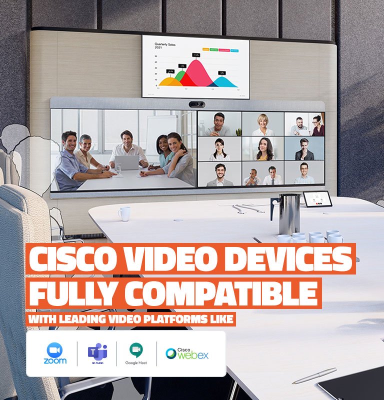 cisco video conferencing banner