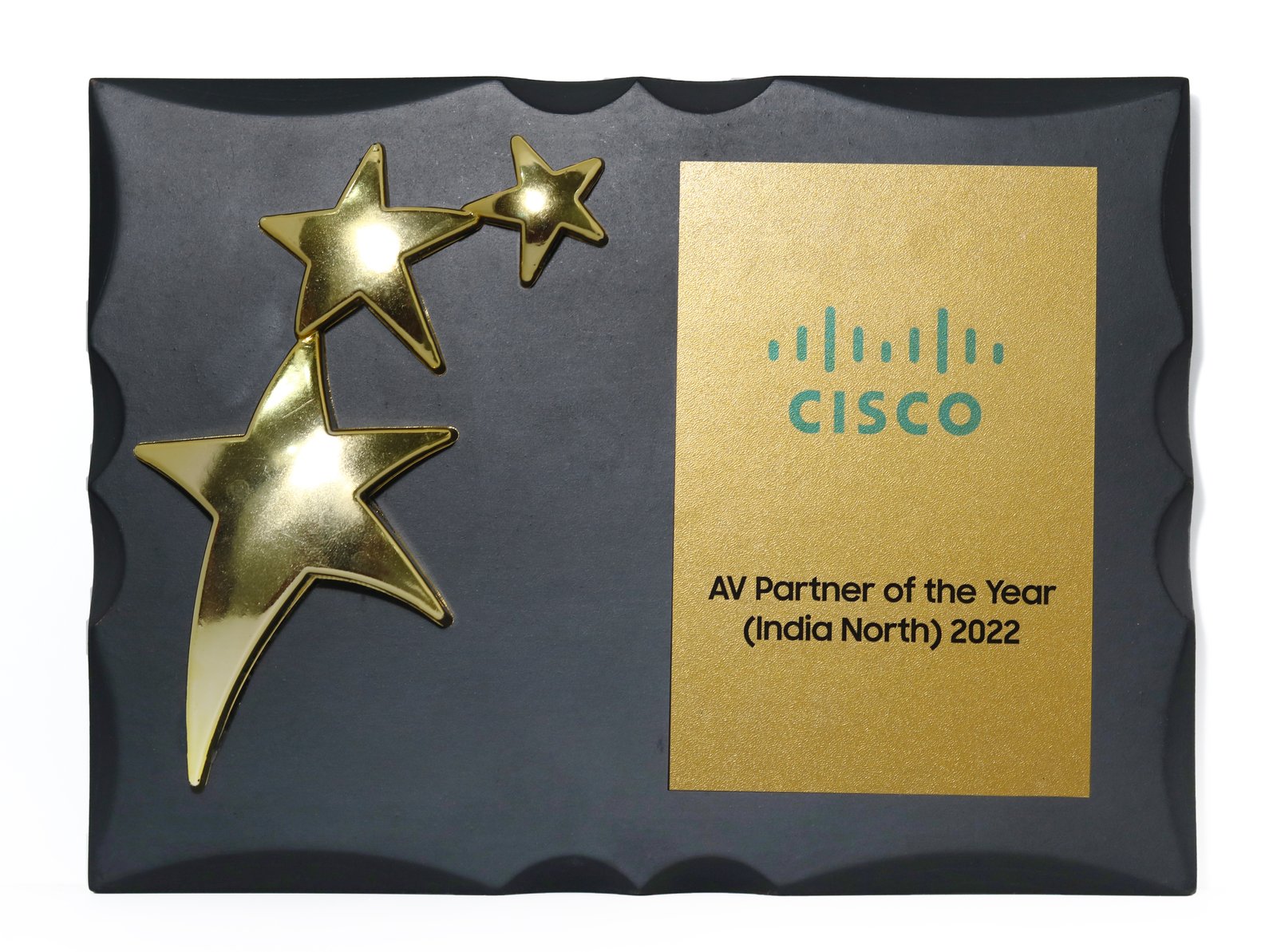 partner of year india north